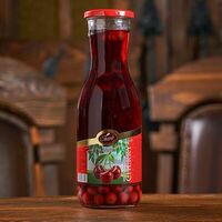 Компот из вишни в Lav Хаш
