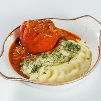 Тефтели с кускусомв Фабрика