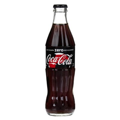 Coca-Cola Zero в Джоли Лепрекон по цене 150 ₽