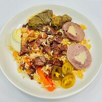 Плов от шефав ТРИ КАЗАНА