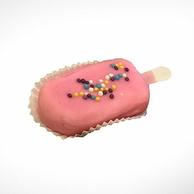 Пирожное Пломбир с начинкой вишни и малины в Ля Галетт по цене 160 ₽