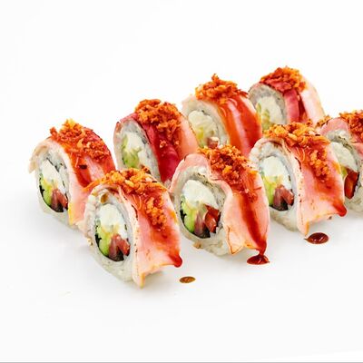 Самурай в Докими по цене 557 ₽