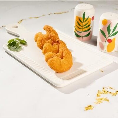 Креветка в панировке 5 шт в TAVO ROTTO по цене 369 ₽