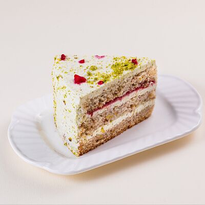 Торт Фисташка-малина в Мармарис по цене 2345 ₸