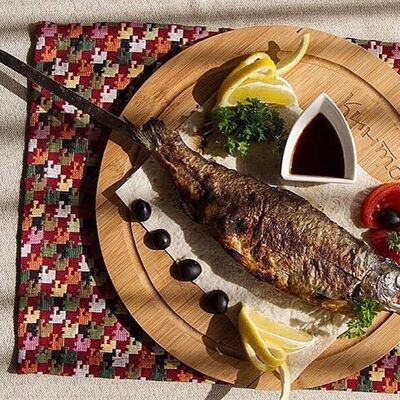 Форель радужная в Кинто по цене 1340 ₽