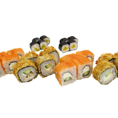 Сет Канада в Суши Dом по цене 598 ₽