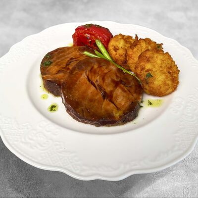 Буженина с картофелем в MaMa Mia по цене 780 ₽