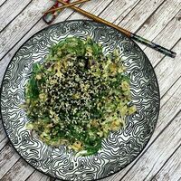 Чука салат в Sushi Favorite