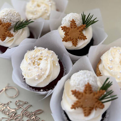 Набор Капкейкив Fastbento по цене 1580 ₽