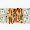 Тартар с угрем в Sushi Papa по цене 479