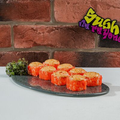 Запечённый Лосось в Суши на районе по цене 780 ₽