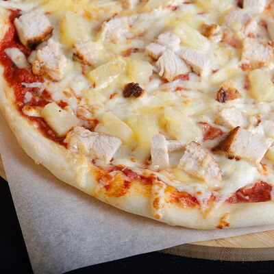 Пицца Гавайская в Ваф и Раф по цене 550 ₽