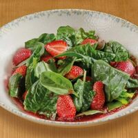 Insalata con fragole в Папалео