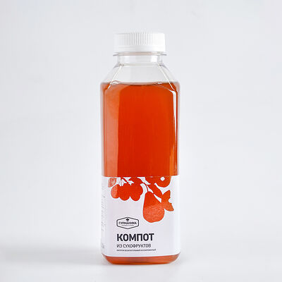 Компот из сухофруктов в Магбургер & Братья Караваевы по цене 115