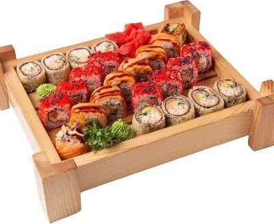 Сет Мураками в Суши Ё Пицца по цене 1640 ₽