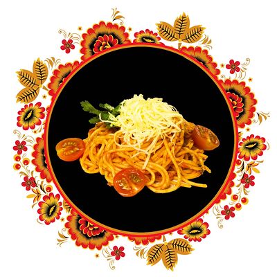 Pasta томатная в НАША РАША по цене 230 ₽