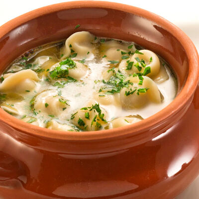 Пельмени Колбасофф отварные в Колбасофф по цене 370