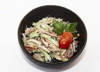 Салат Мясной в Гриль Ру