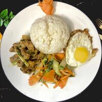 Ком Чуа Нгот в Pho Bo Ханой