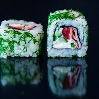 Ролл 2017 в Мегаполис