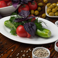 Овощи бакинские в Водопад