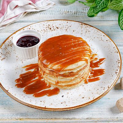 Панкейкив Термос по цене 590 ₽