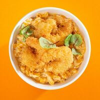 Mac & Cheese креветка в хрустящей панировке в Mac Factory