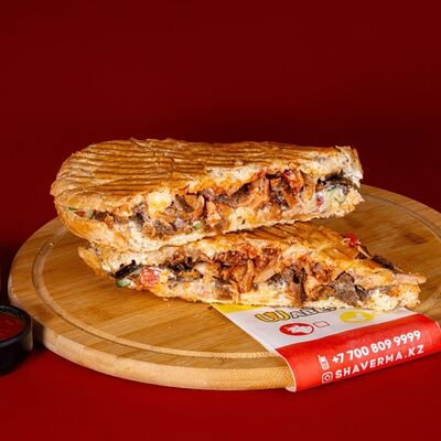 Багет Ассорти в Шаверма KZ тестовый по цене 2490 ₸