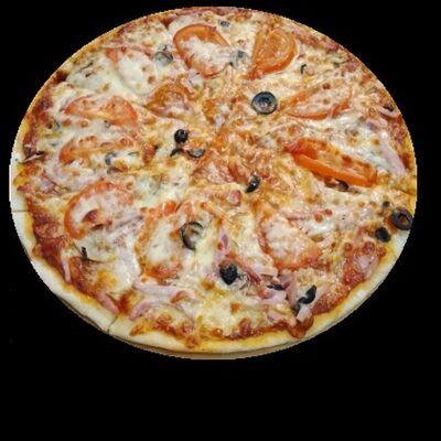 Пицца с куриным филе в Тбилиси по цене 849 ₽