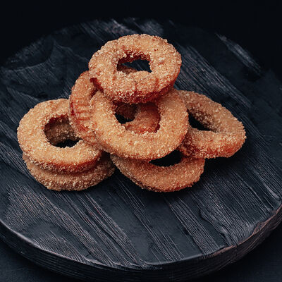 Луковые кольца в BBS Kitchen по цене 329 ₽