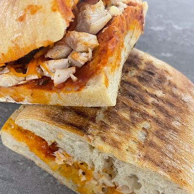 Пита куриная в Ням-ням по цене 350 ₽