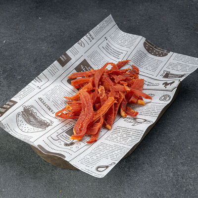 Вяленая свинина в FatBoy PUB по цене 460 ₽