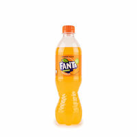 Fanta в Донер-Кебаб