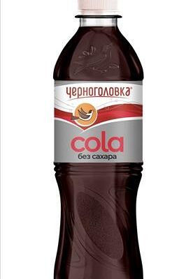 Черноголовка Кола без сахара 0,5 в ЮГА по цене 180 ₽