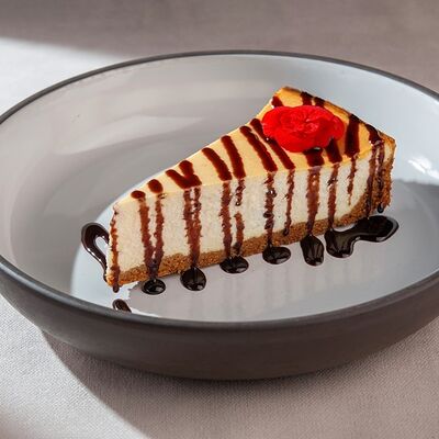 Чизкейк запеченный в Sarang по цене 487 ₽