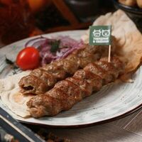Кебаб свинина-говядина в Kish-Mish