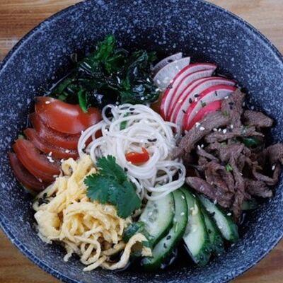 Кукси в Double Coffee по цене 3100 ₸