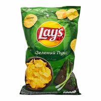 Чипсы Lays Зеленый Лук в Буфет Татнефть Арена 2