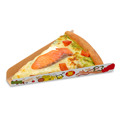 Пицца Сливочный лосось в Жар Пицца по цене 137