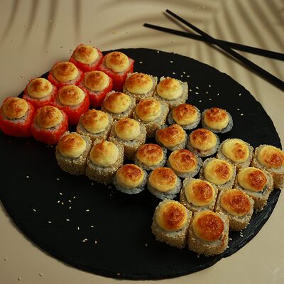 Сет Вулкан в Хихи хаха по цене 1750 ₽