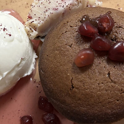 Шоколадная коврижка в СаЛобио по цене 330 ₽