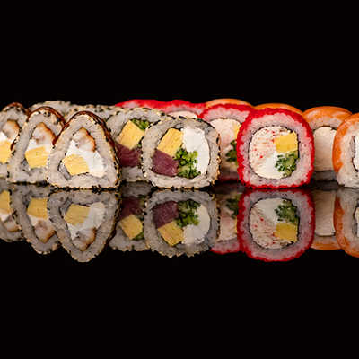 Сет роллов Классический в SUSHIлка по цене 3299 ₽