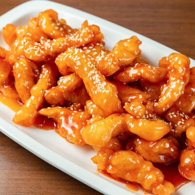 Курица в кляре в Кафе Али по цене 466 ₽