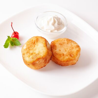 Сырники в Сыто Пьяно по цене 299 ₽