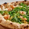 Пицца с фаршированным бортом Креветка и цукини в Pizzarella36 по цене 860