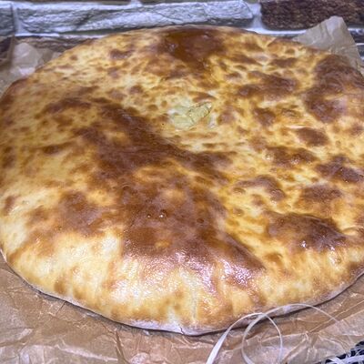 Осетинский пирог с картошкой с сыром в Тархун по цене 1100 ₽