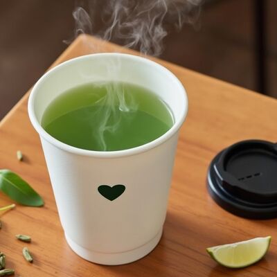 Чай Изумрудные спиральки в ПоЛюбви по цене 140 ₽