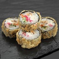 Темпура с угрем (1/2 порции) в Mavu