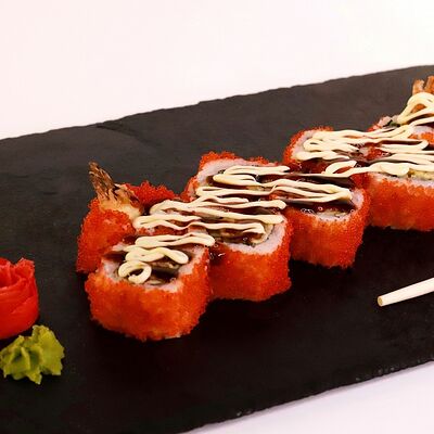 Кранч в Sushi Kiosk по цене 520 ₽