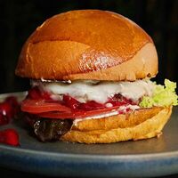 Лофт Бургер Вишня в Loft